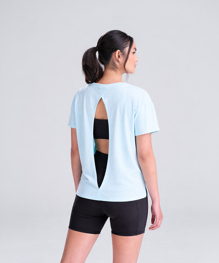 Open Back P*ssed Off Asese Yaa T-Shirt